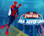 Spiderman Sea Adventure-Pill Pull Game