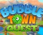 Buborék Város Quest