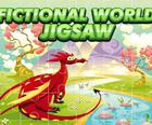 Lumea Fictivă Jigsaw