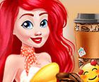 Prinsesse: Koffie Breek