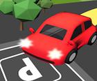 Rigtig skøre bil parkering spil 3D (tidlig adgang)