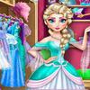 Elsa Dress Up