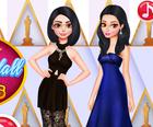 Kylie Vs Kendall Oscars