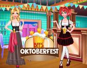 BFFs Oktoberfest