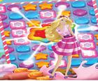 Jugar Barbie Dulce Juego de Correspondencias