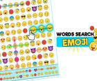 Söz axtarış nəşr üçün emoji