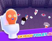 Toilettes Skibidi IO (Dop Dop Oui Oui)