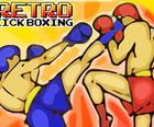 Kick Boxing Retro