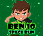 Бен 10 Космический бег