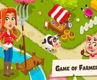 Hra Farmy