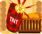 जस्तै TNT ट्याप