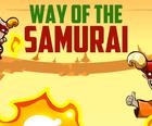 Weg van de Samurai