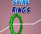 Spike-Ringe