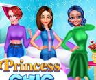DRESS UP PRINZESSIN CHIC TRENDS