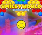 Smiley Pasaulio Bubble Shooter