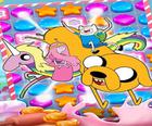 Adventure Time Match 3 Jeux en ligne