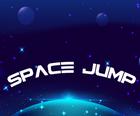 القفز الفضاء لعبة على الانترنت