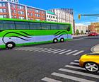 現代の都市バス運転シミュレータ新しいゲーム2020