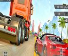 De snelweg GT Speed Car Racer Spel