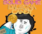 Gra Squid Dalgona Candy