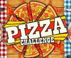 ピザの挑戦
