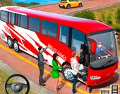 Bus Driving Simulator: Bus 3D