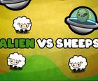 Alien Vs Sheep
