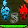 Fireboy and Watergirl 5: Elements Fireboy and Watergirl 5: Elements