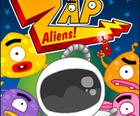 Zap Aliens Hra
