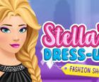 Stella Dress Up: Fashion Shooting