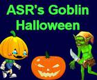Regalbediengerät Goblin Halloween