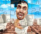 Skibidi Toaleta Jigsaw Puzzle 2