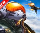 AirAttack Combat - Airplanes Shooter