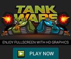 Tank Wars la Bataille des Chars, Jeu HD plein écran