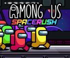 Among Us Space Rush