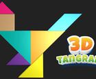 3D Tangram