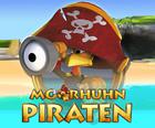 Moorhuhn Pirāti