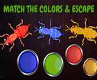 Mrówki: Tap Tap Color Ants