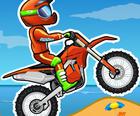 Moto X3M Bike Race Game-Race