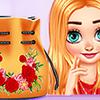 تصميم محفظة الربيع تصميم محفظة الربيع