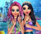 Mermaids სახე სალონი