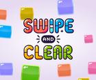 Swipe and Clear