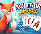 Solitaire Story TriPeaks 4