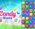 Candy Welt Bombe