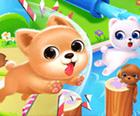 Cute Virtual Dog - Have Your Own Pet