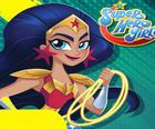  wonder Woman macera-Süper Kahraman Kızlar Blit