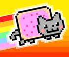 Nyan แมว Flappy