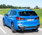 BMW X១ ផ្គុំ