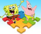 Puzzle Spongebob
