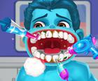 Dentista de Superhéroes